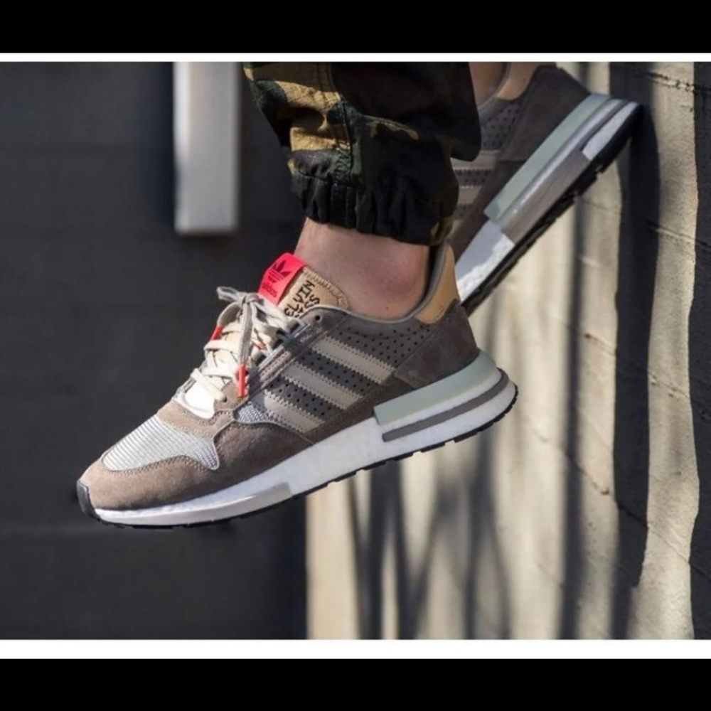 ADIDAS ZX 500 RM *KELVIN SCALE*